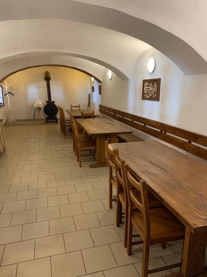 Penzion Tříletý Mlýn Police  Exteriér fotografie